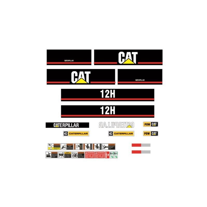 CATERPILLAR 12H