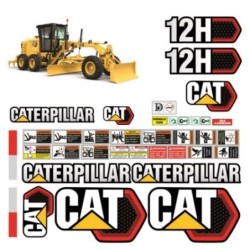 CATERPILLAR 12H VERSION 2021
