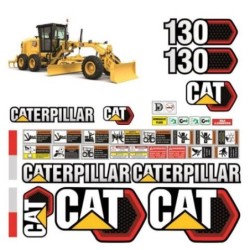 CATERPILLAR 130 VERSION 2021