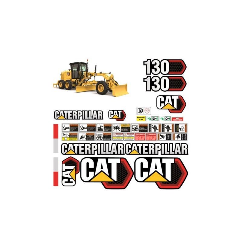 CATERPILLAR 130 VERSION 2021
