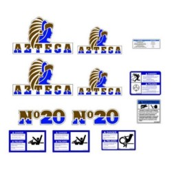 AZTECA 20