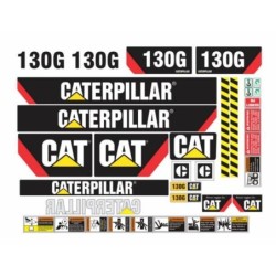 CATERPILLAR 130G MODERNA