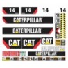 CATERPILLAR 14 MODERNA