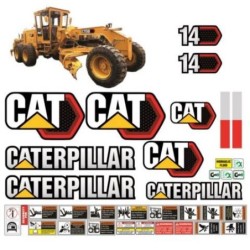 CATERPILLAR 14 VERSION 2021