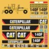 CATERPILLAR 140F MODERNA