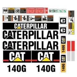 CATERPILLAR 140G ESPECIAL