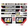 CATERPILLAR 140K MODERNA