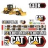 CATERPILLAR 140K VERSION 2021
