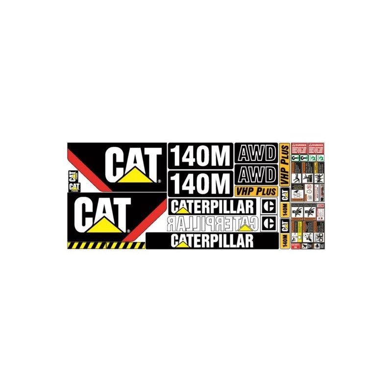 CATERPILLAR 140M