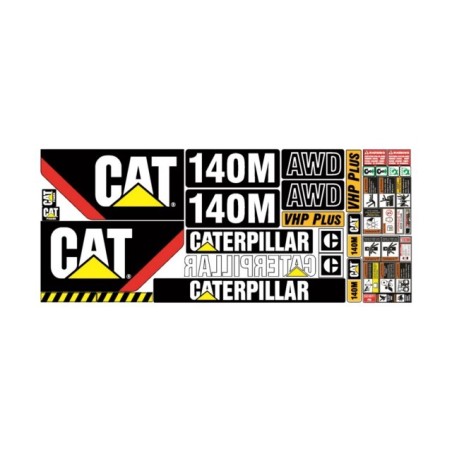 CATERPILLAR 140M
