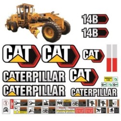CATERPILLAR 14B VERSION 2021