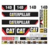 CATERPILLAR 14D MODERNA