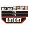 CATERPILLAR 14H TIPO M