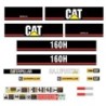 CATERPILLAR 160H ORIGINAL