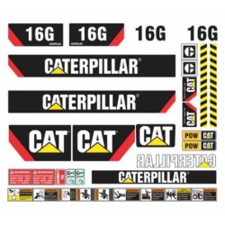 CATERPILLAR 16G MODERNA